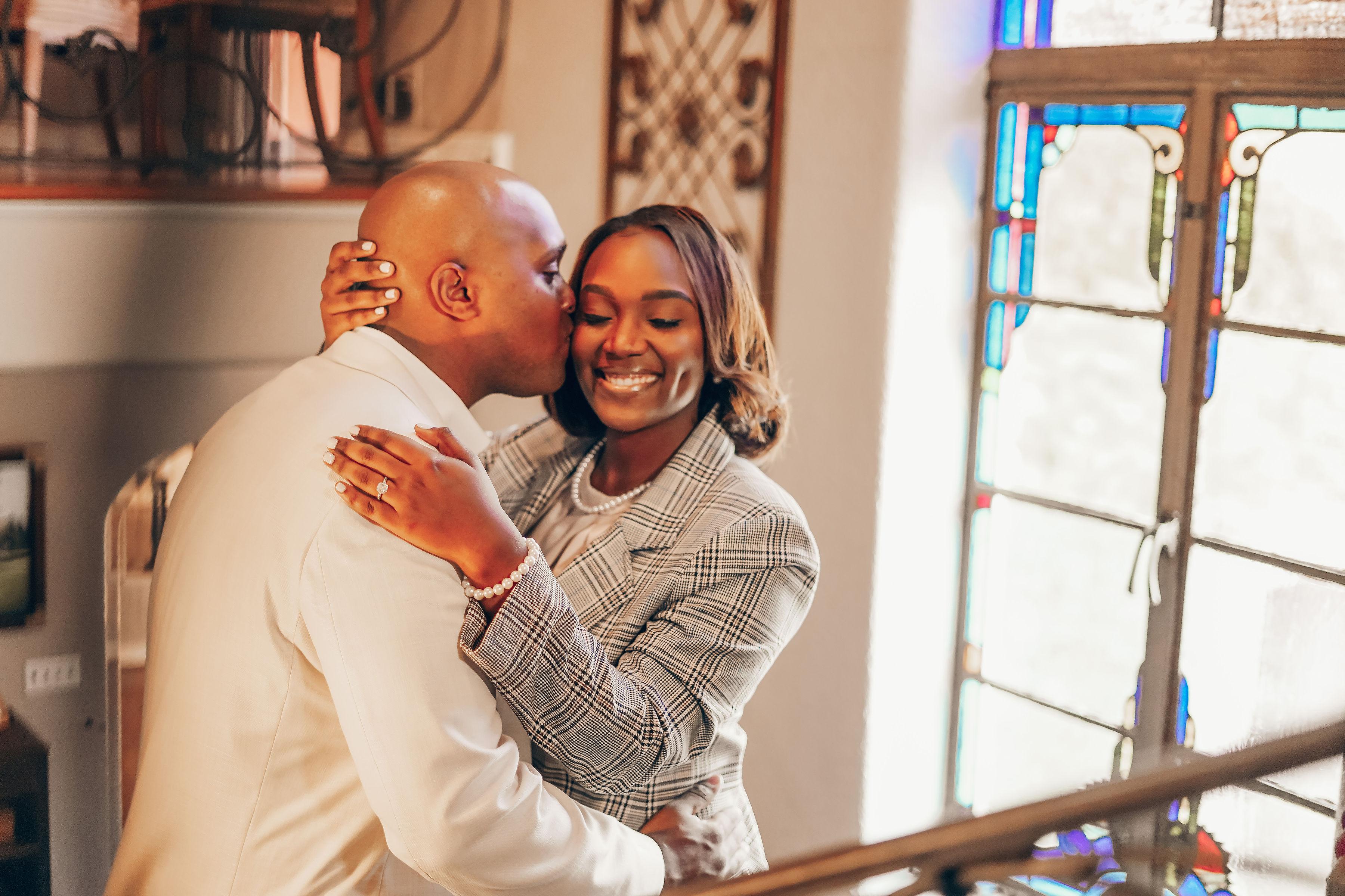 The Wedding Website of Wynter Williams and Vincie Cleveland Jr.