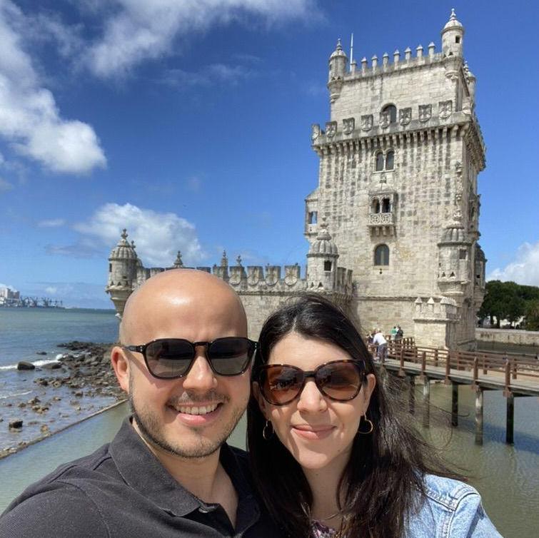 Viaje a Lisboa por nuestro segundo aniversario - 2022