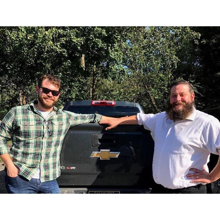 Bros and their trucks