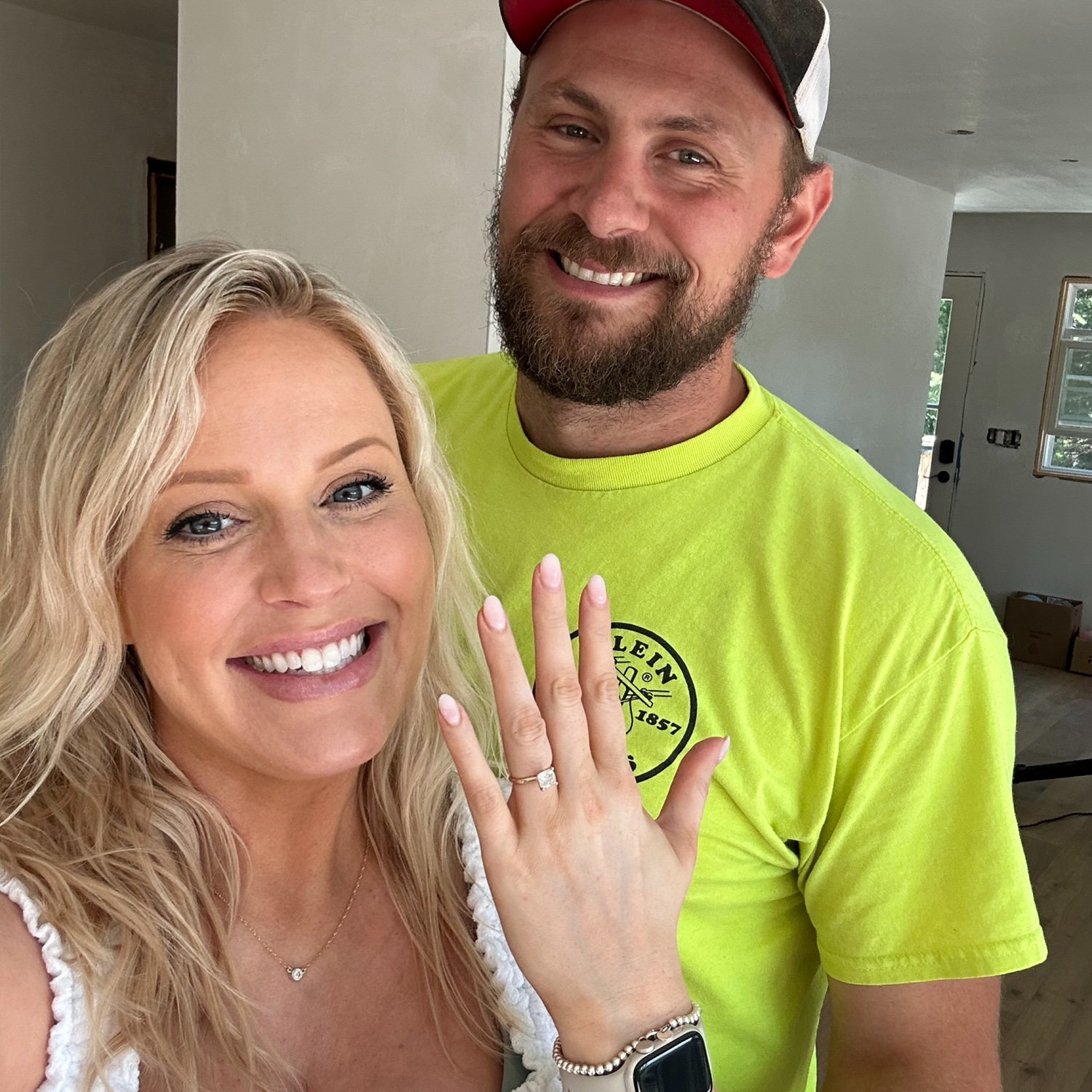 The day I said YES!