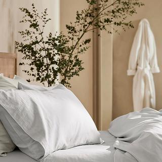 Signature Vintage Washed Pillowcase, Set of 2