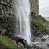 Perrine Coulee Falls