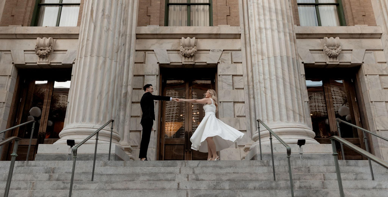 The Wedding Website of Natalie Powers and Nicholas Holman