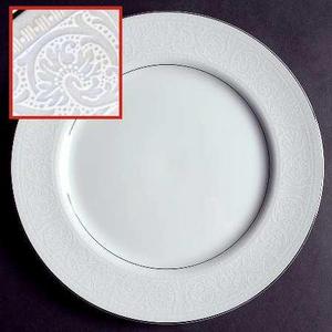 Mikasa Diplomat Salad Plate