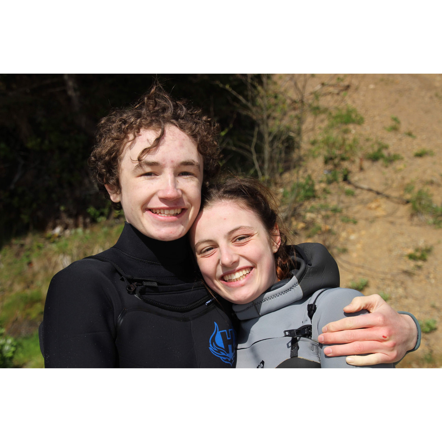 Surf date April 2019