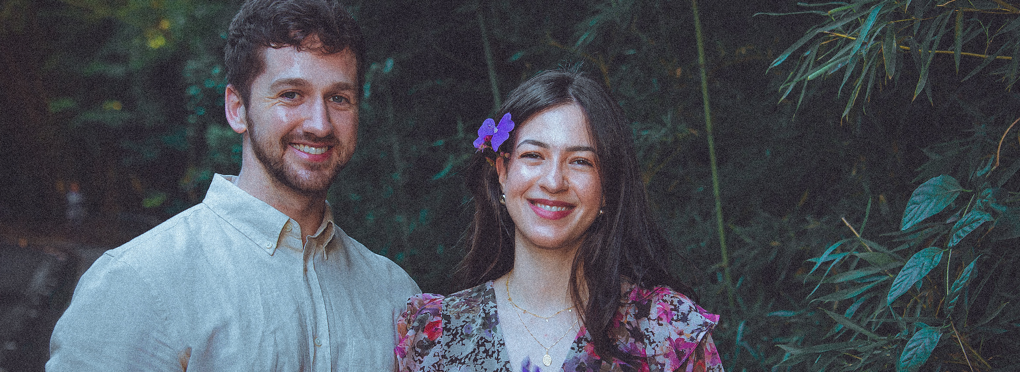The Wedding Website of Laura de Campos Rodrigues and Conor Maher