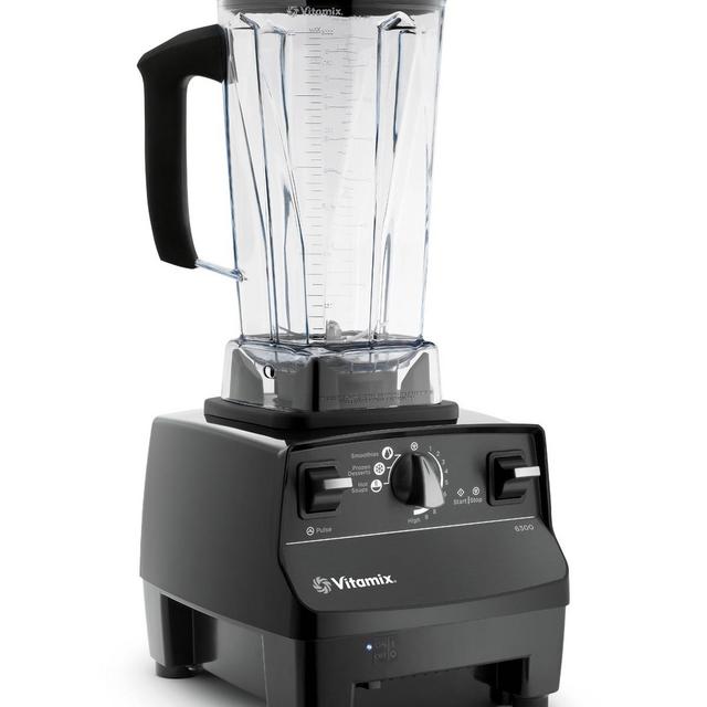 VitamixCertified Reconditioned Onyx Standard Programs Blender