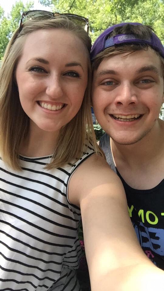 Worlds of Fun Trip - July 2015