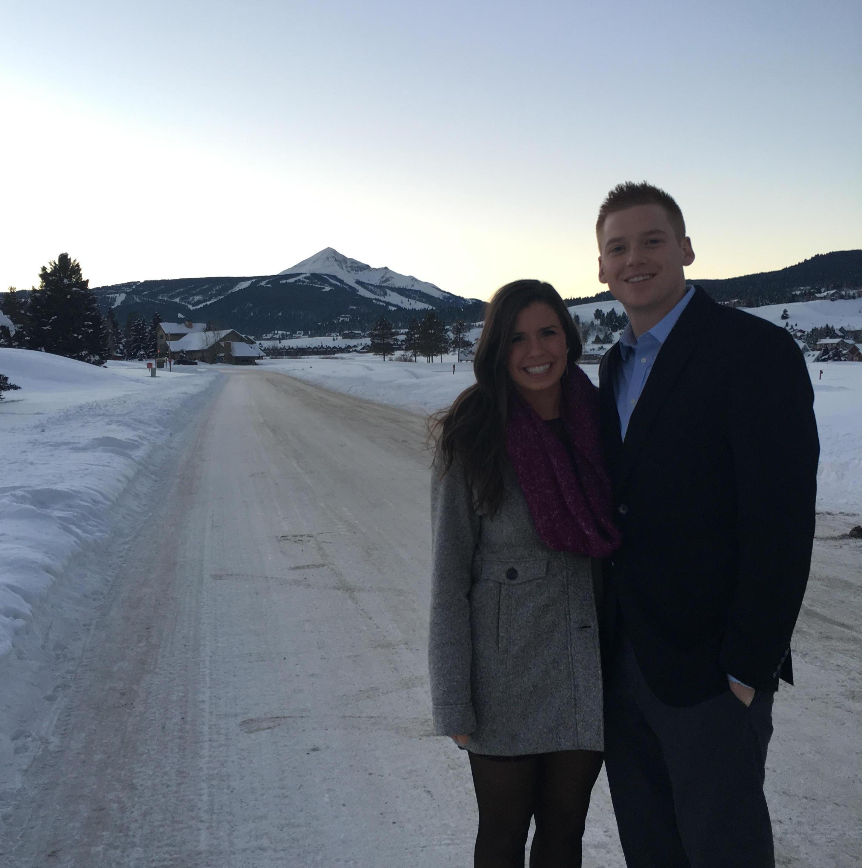 First trip to Montana