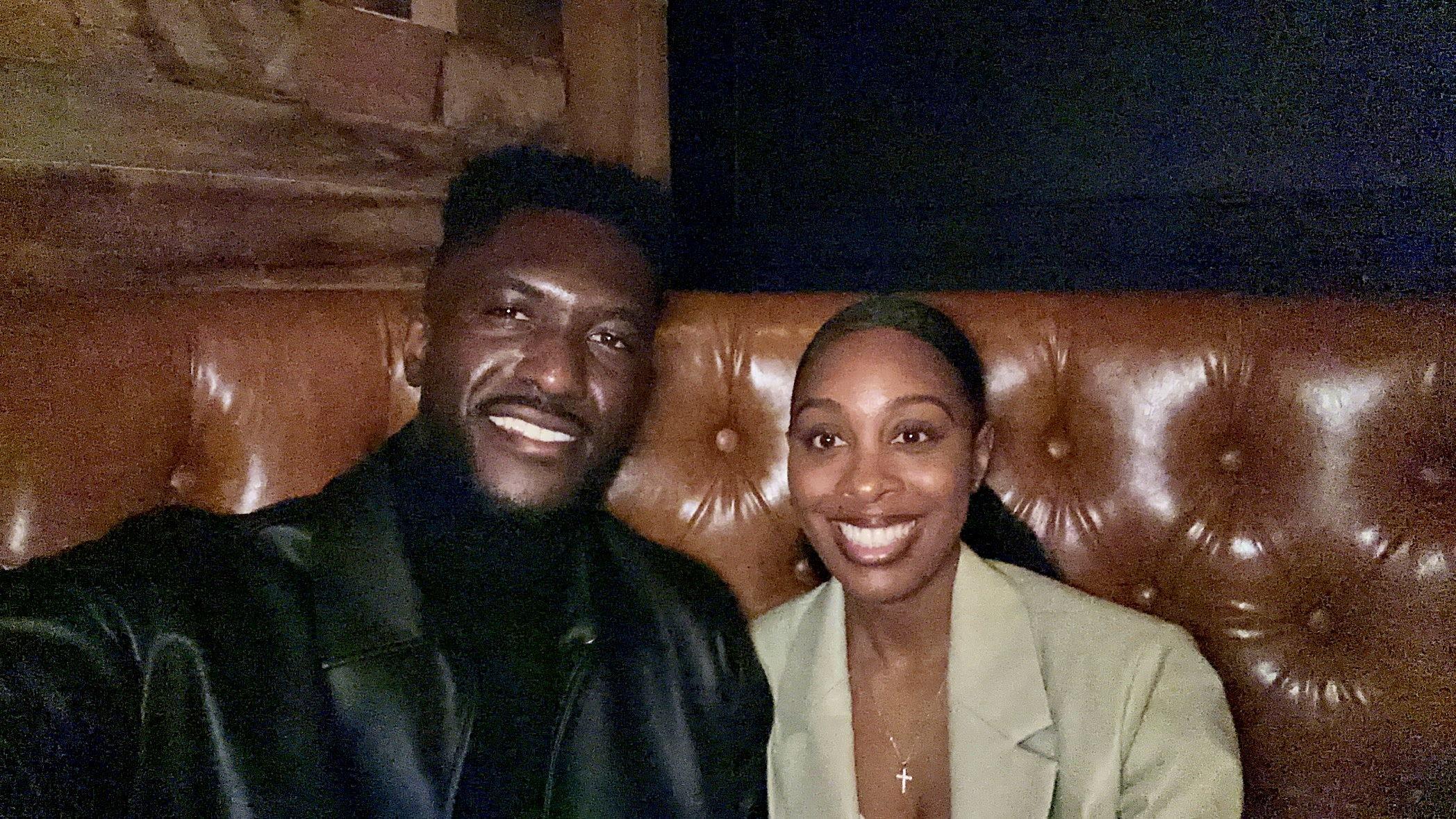 The Wedding Website of Shanice Coriolan and André Green