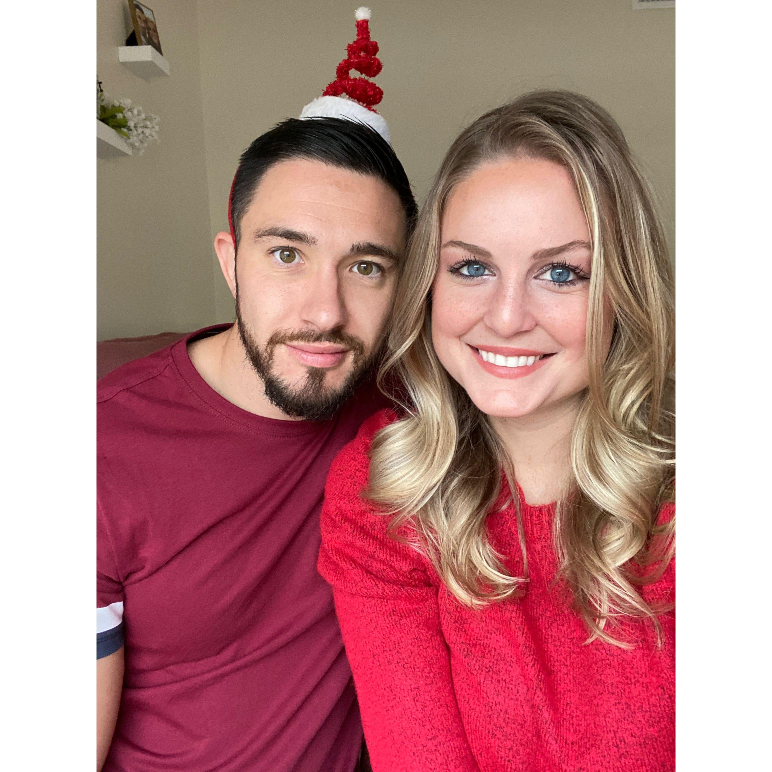 A Covid Christmas in CA