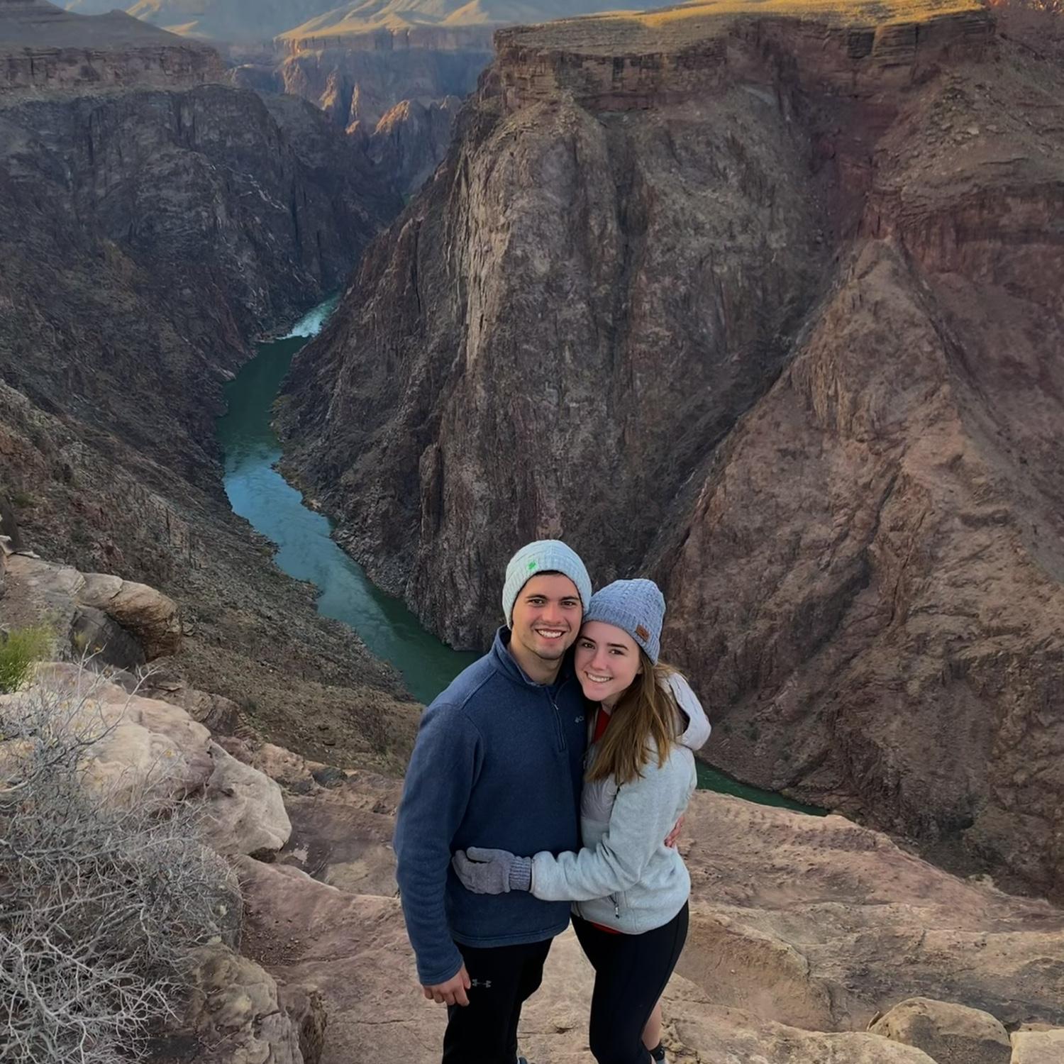 Backpacking the Grand Canyon