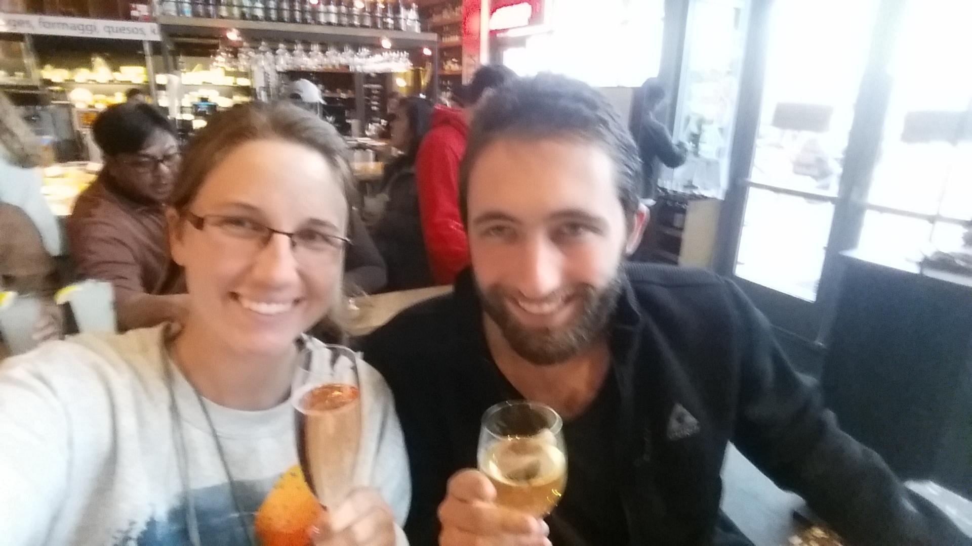 The Wedding Website of Ellen Oberting and Casey Wysocki