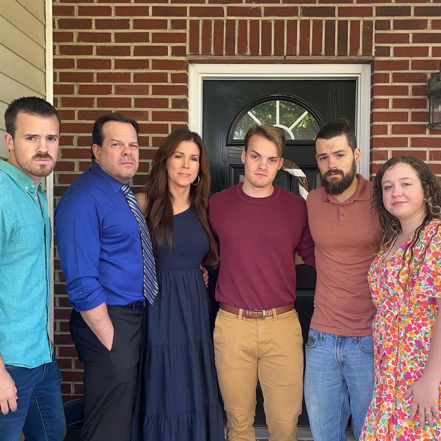 Family Easter 2024