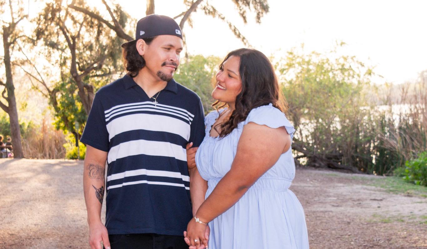 The Wedding Website of Jazmyn Cabrera and Thomas Jones