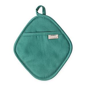 Noritake® Colorwave Silicone Pot Mit in Turquoise