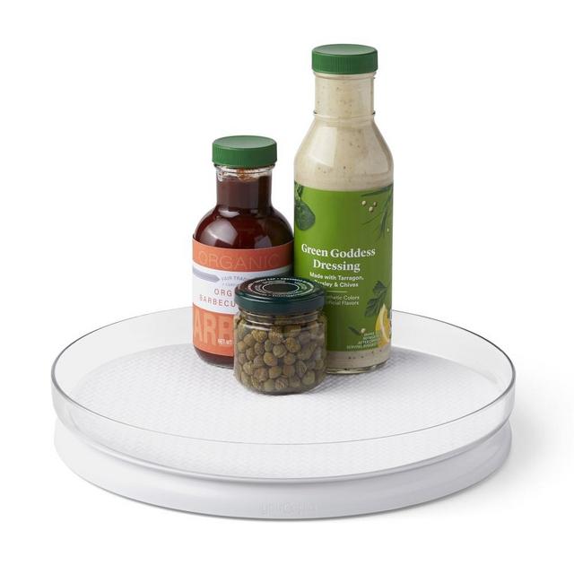 YouCopia FridgeView Fridge Turntable & Mat