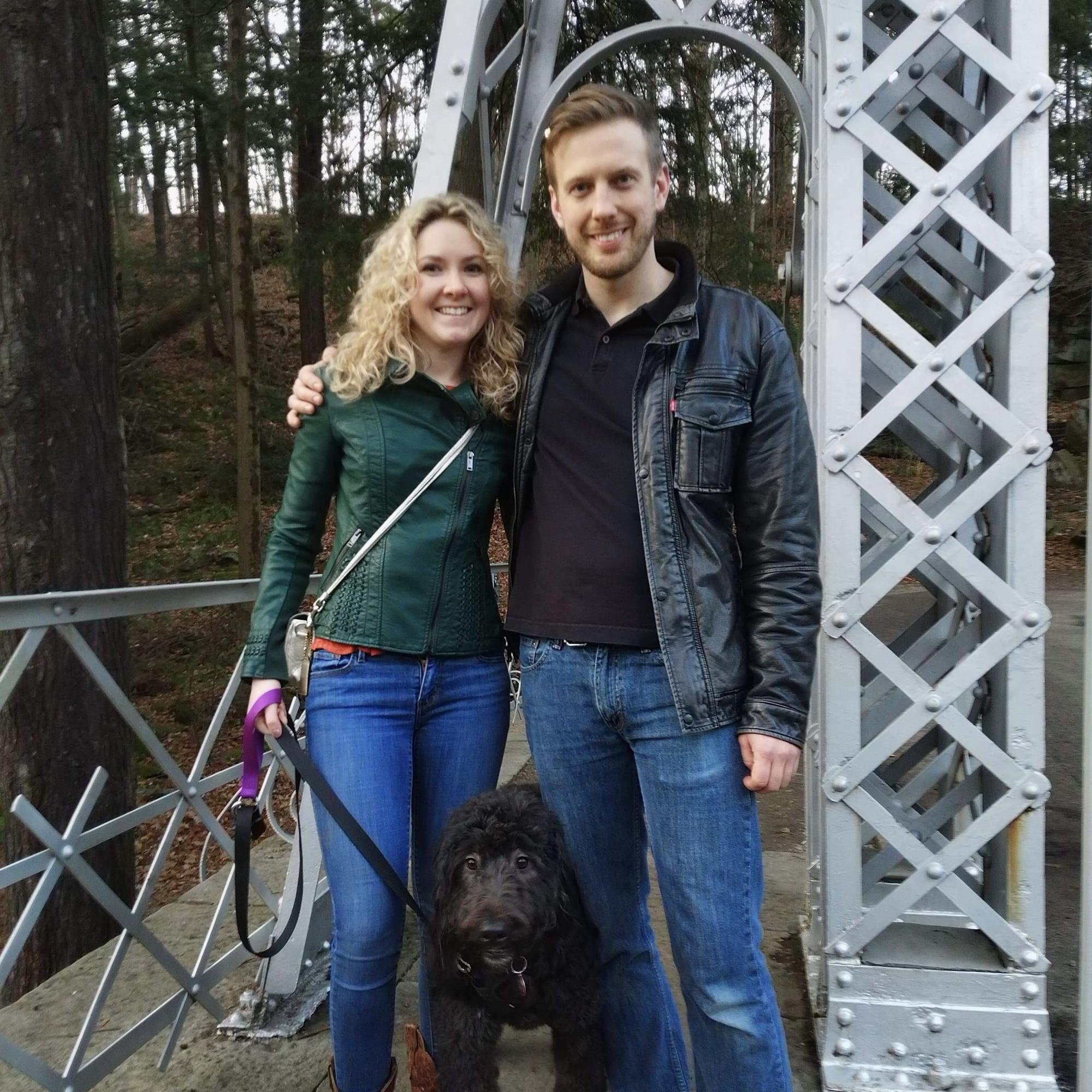 December 2019 - Hike in Mill Creek Park