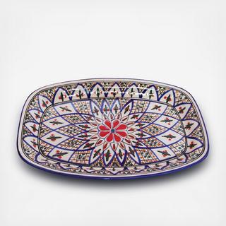 Tabarka Rectangular Platter