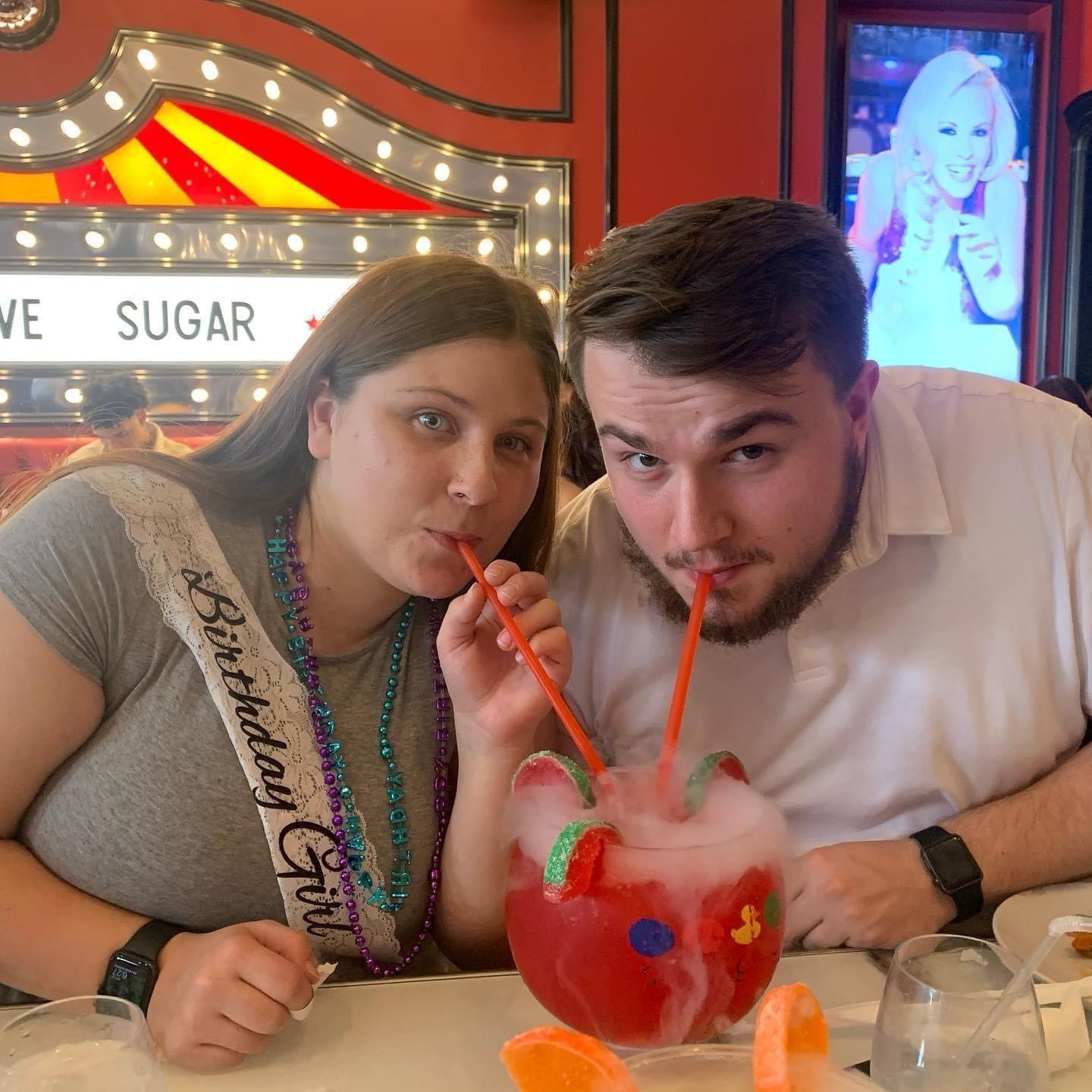 Allison 21st birthday 2021