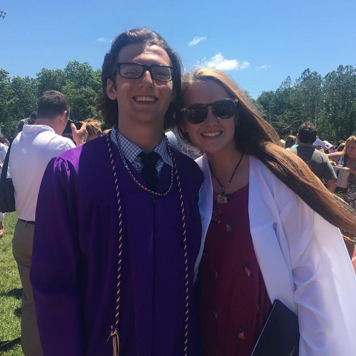 June 2017- High School Graduation