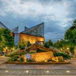 Tennessee Aquarium