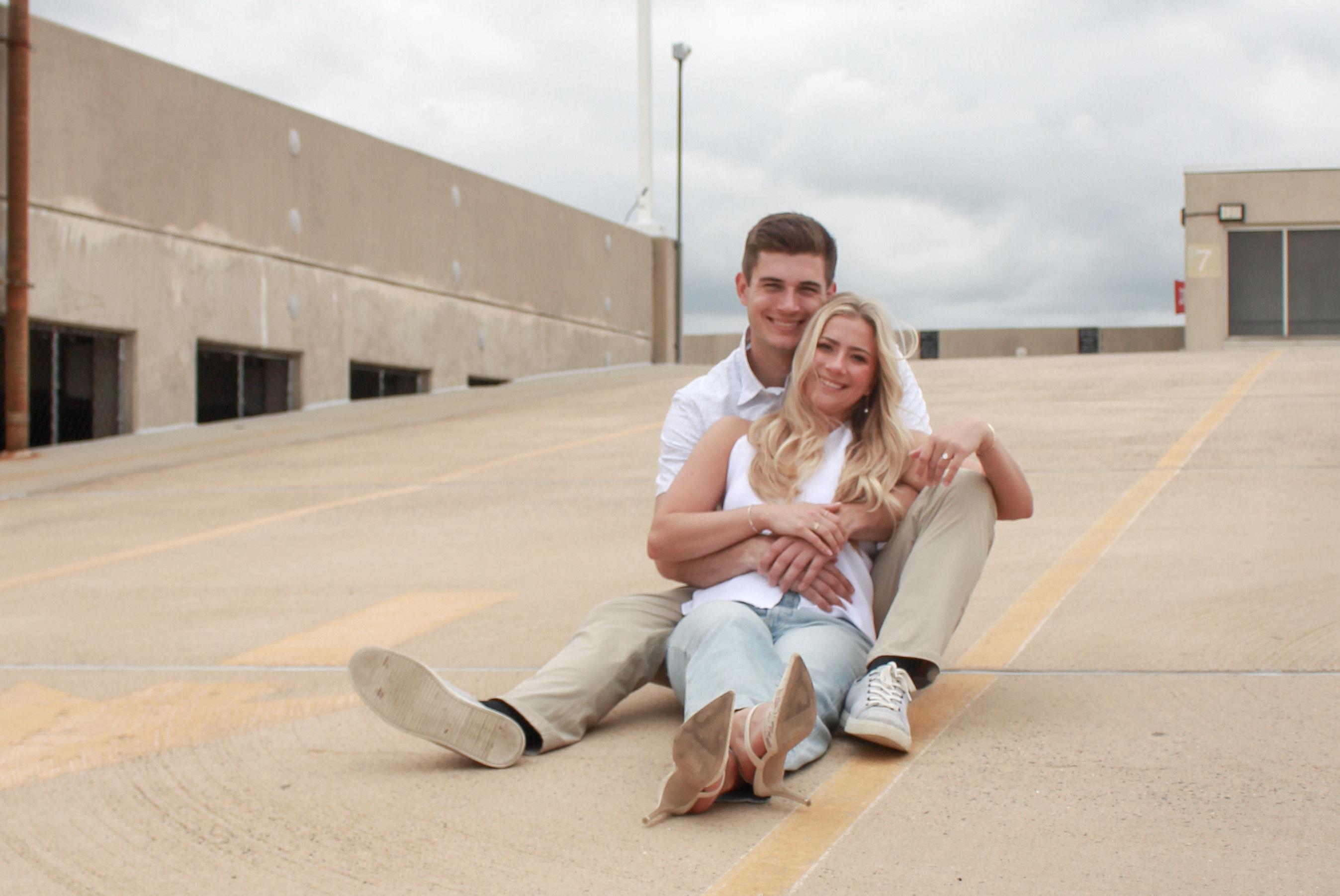 The Wedding Website of Brooke Gillespie and James Wood