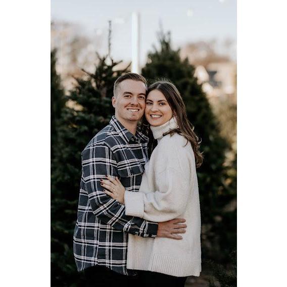 Engagement Photoshoot - Nashville, TN - December, 2021