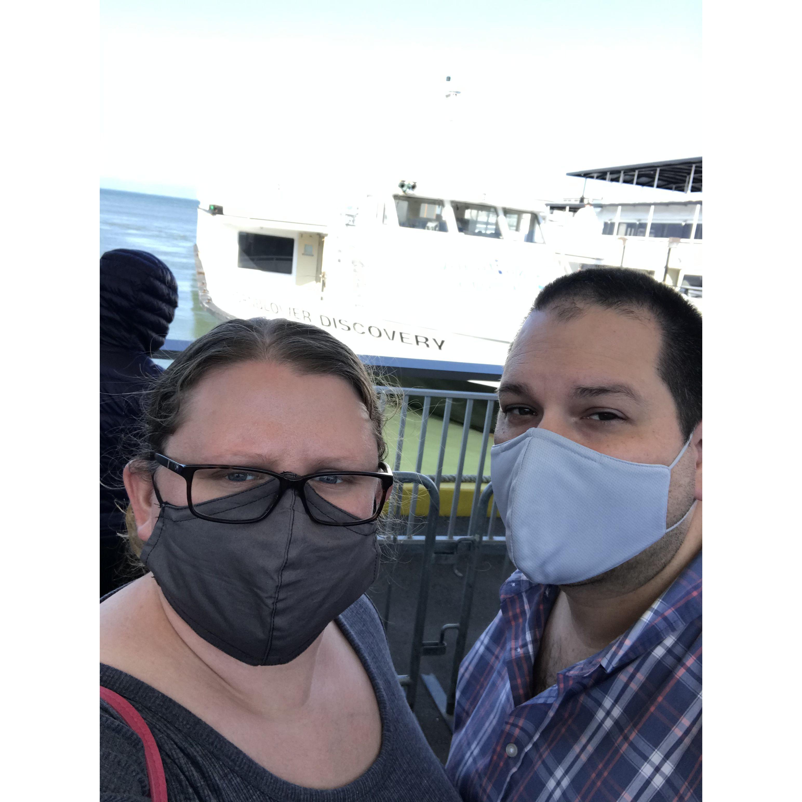 California Trip 2021