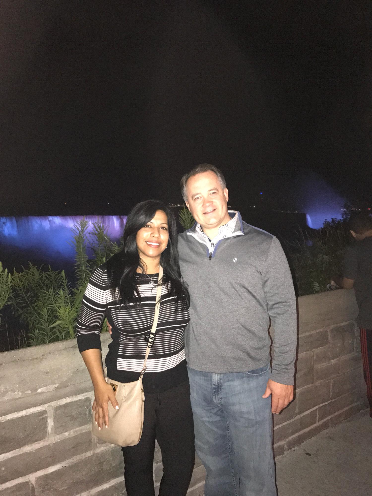 Niagara Falls 2017.