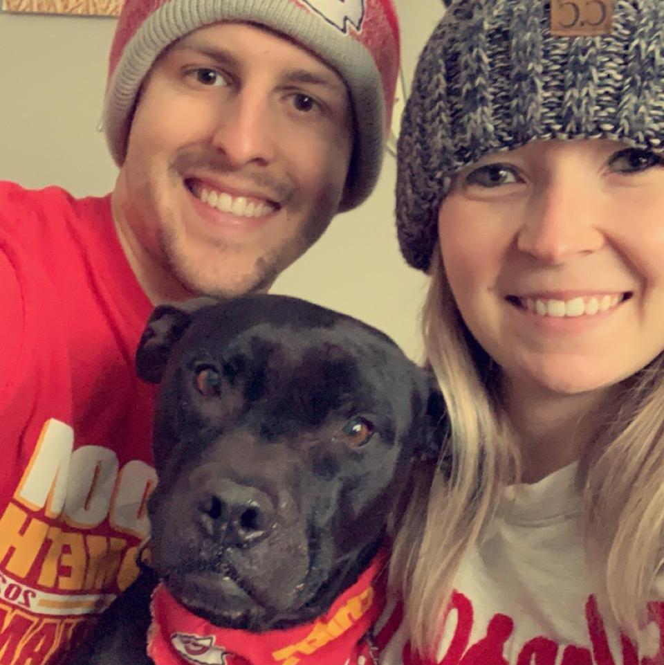 Our little family!