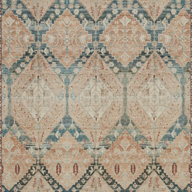 Lenna Denim Sand Rug - 5' x 7'6"