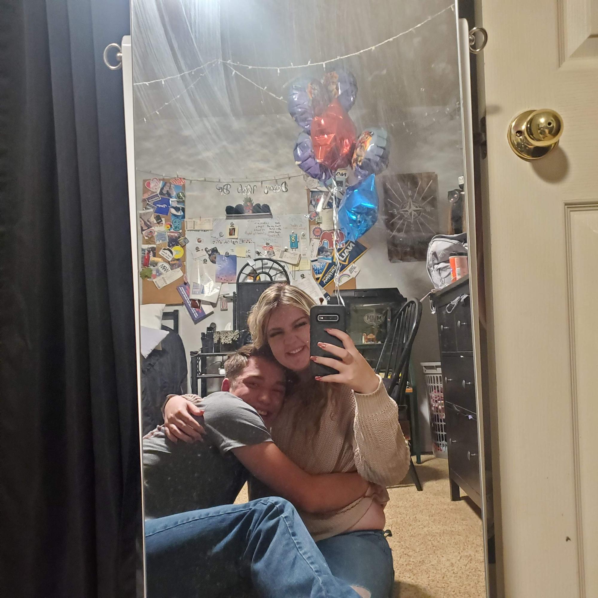 Thanksgiving 2020!
Our first holiday together spent with Brooke’s friends and family