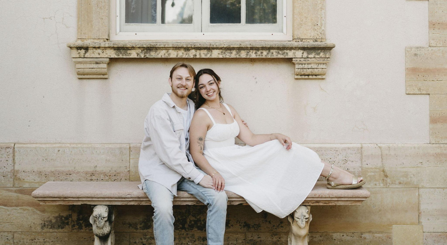 The Wedding Website of Presley Reed and John Holland