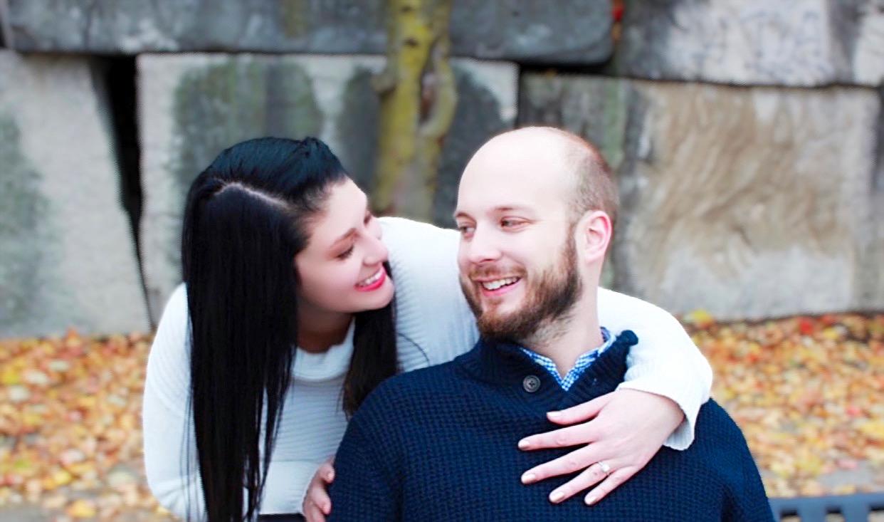The Wedding Website of Anna Redmaster and Alex Schneider