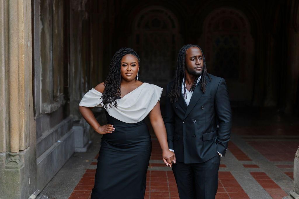 The Wedding Website of EBONY SMITH and CALVIN PIERRE