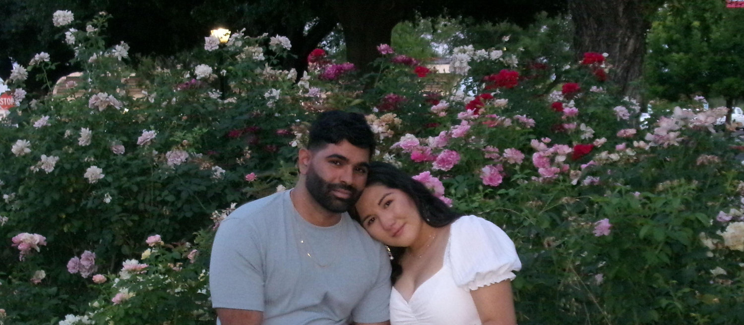 The Wedding Website of Magaly Torres and Suraj Sequeira