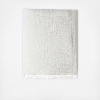 Fleece Lined Pheobe Throw