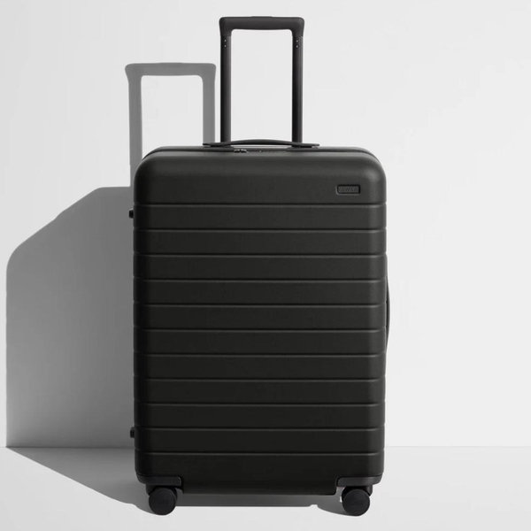 The Medium in Jet Black