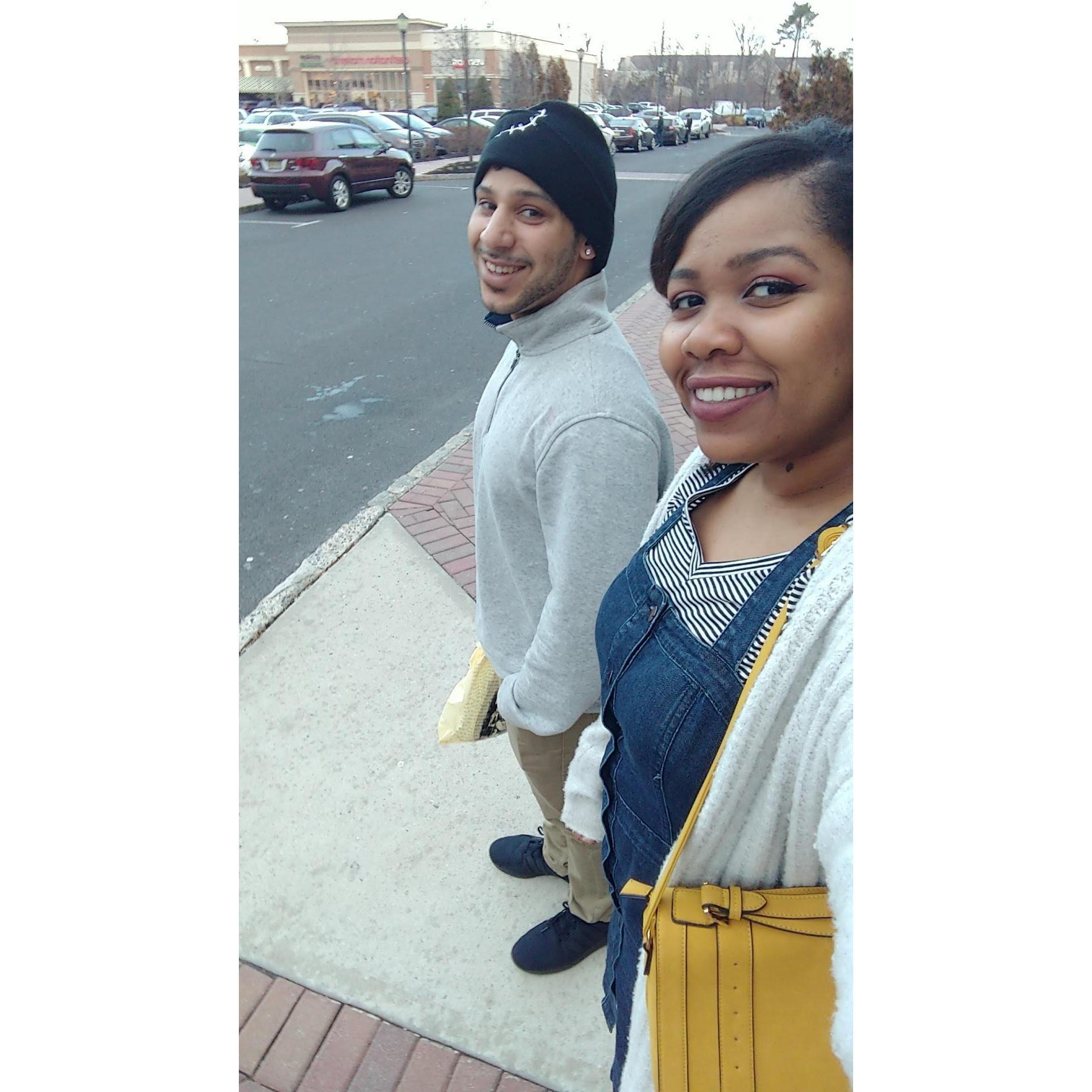 Bookstore wit Bae