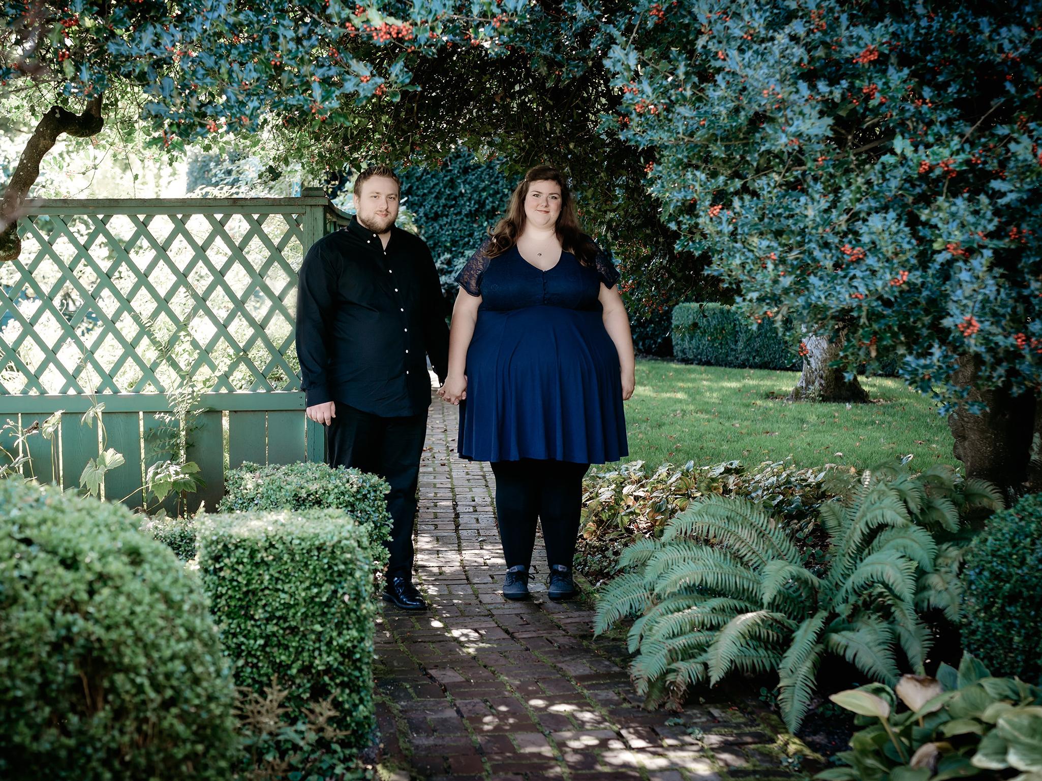 The Wedding Website of Lauren Vinge and Malachi Tyner