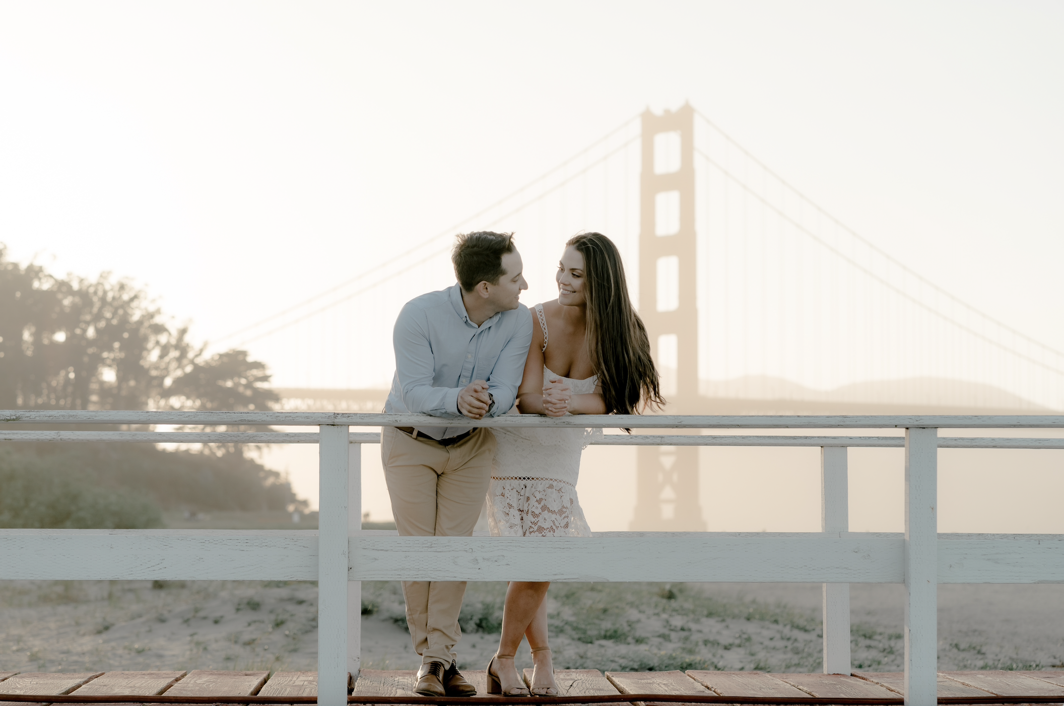 The Wedding Website of Clara Constable and Frank Borba