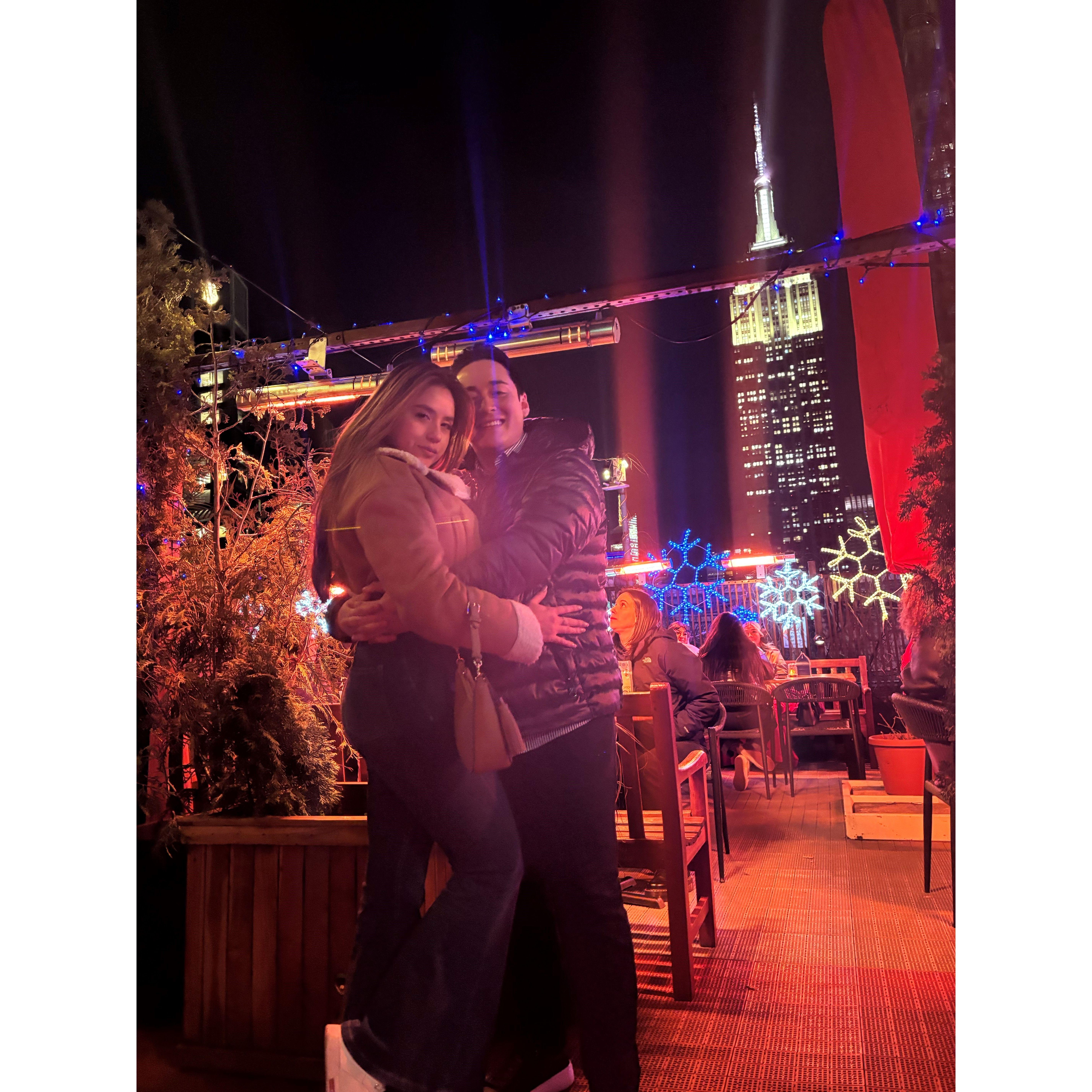 Nights at NYC