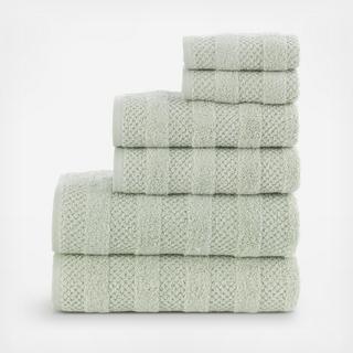 Bahamas 6-Piece Bath Towel Set