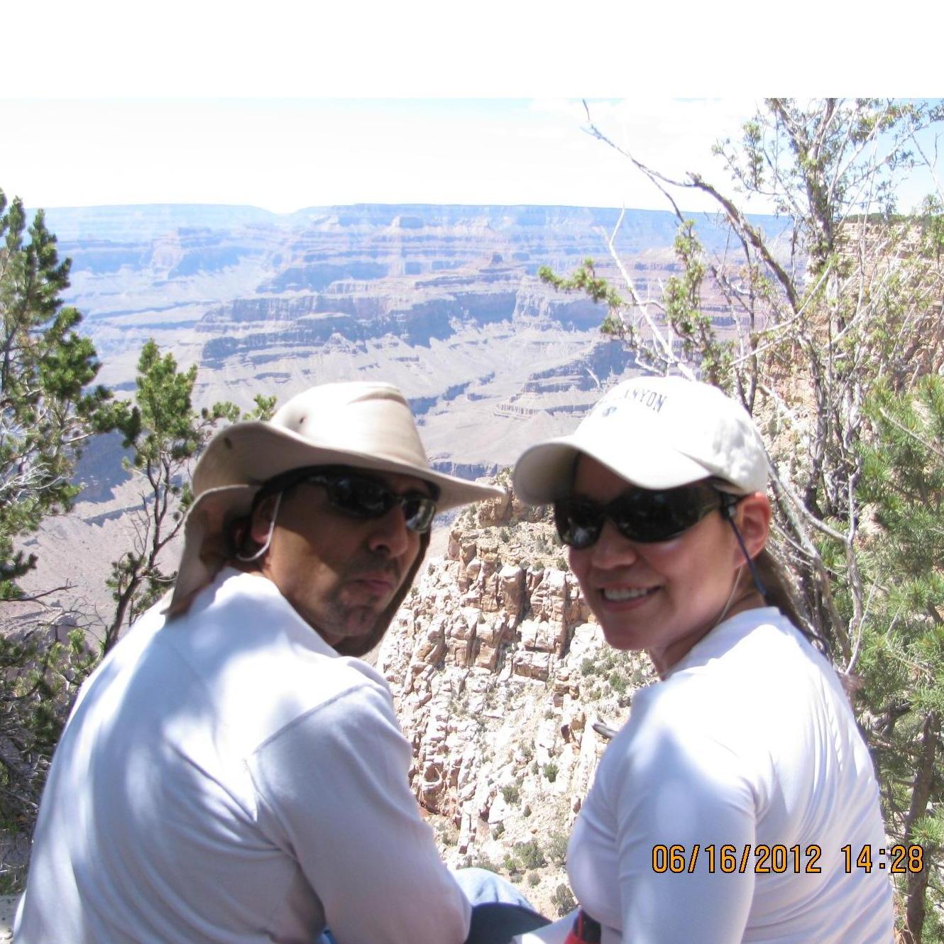 Grand Canyon adventures.