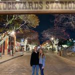 Fort Worth Stockyards Station