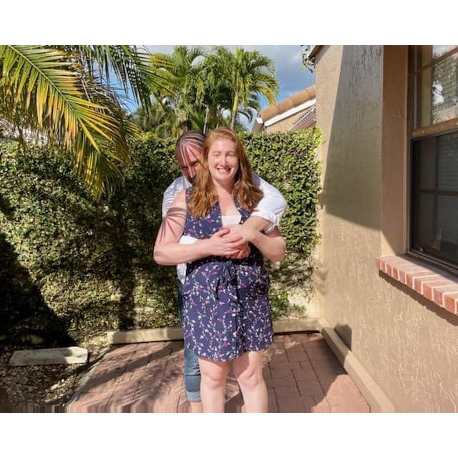 There's no hiding from the fact that James enjoyed his first trip to FL for Zarrbecue.