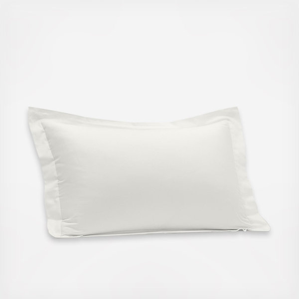 Boll & Branch Signature Hemmed Sham - Thumbnail 4