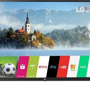 LG - 49" Class (48.5" Diag.) - LED - 1080p - Smart - HDTV