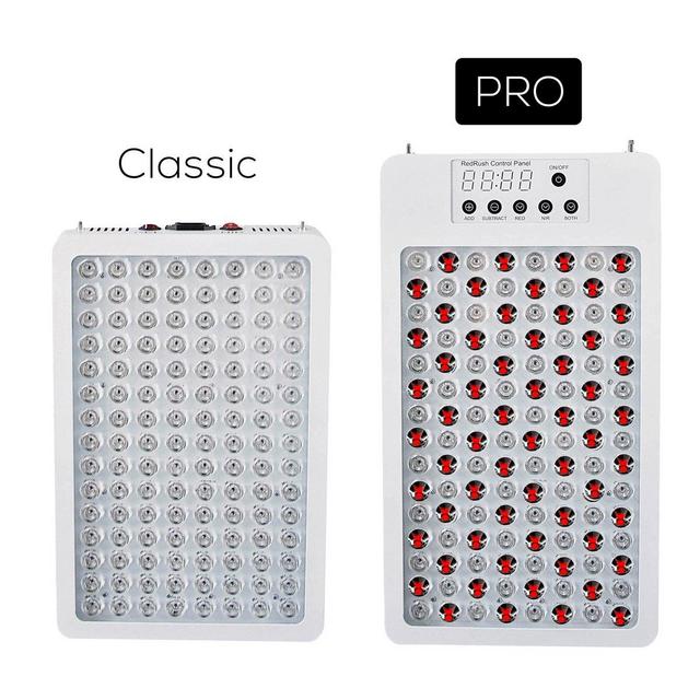 RedRush 360 Body Light (660nm RED & 850nm NIR Combo)